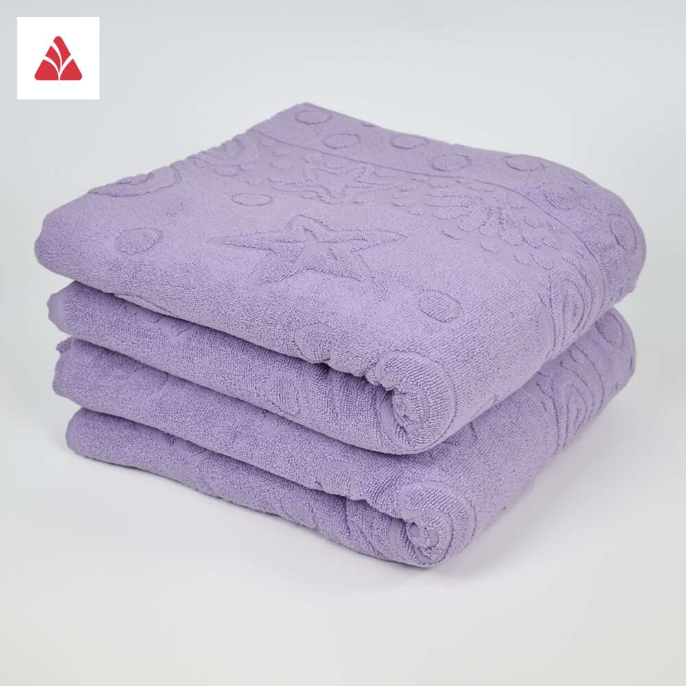 Foritr prekrivač "Školjka" lila