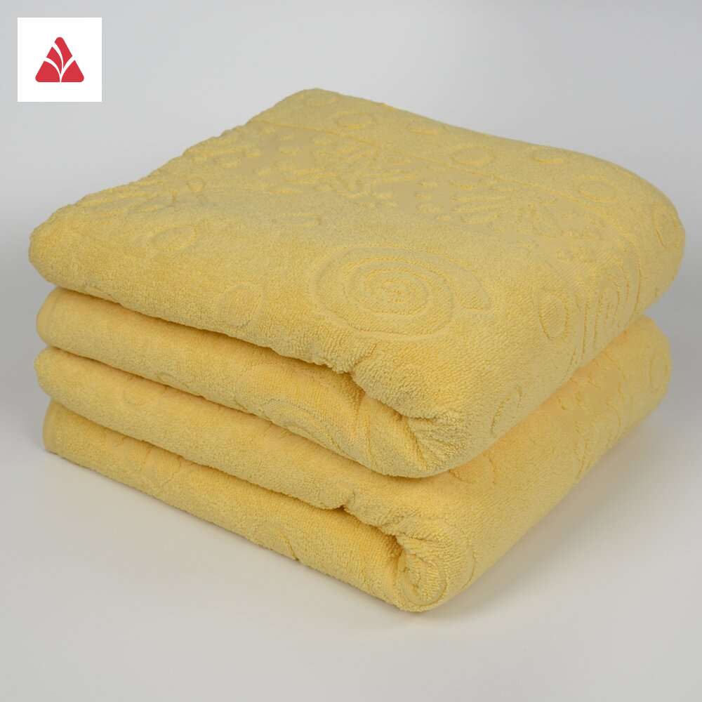 Foritr prekrivač "Školjka" žuti