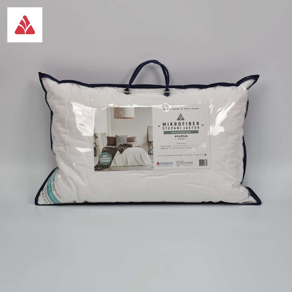 Jastuk Mikrofiber štep
