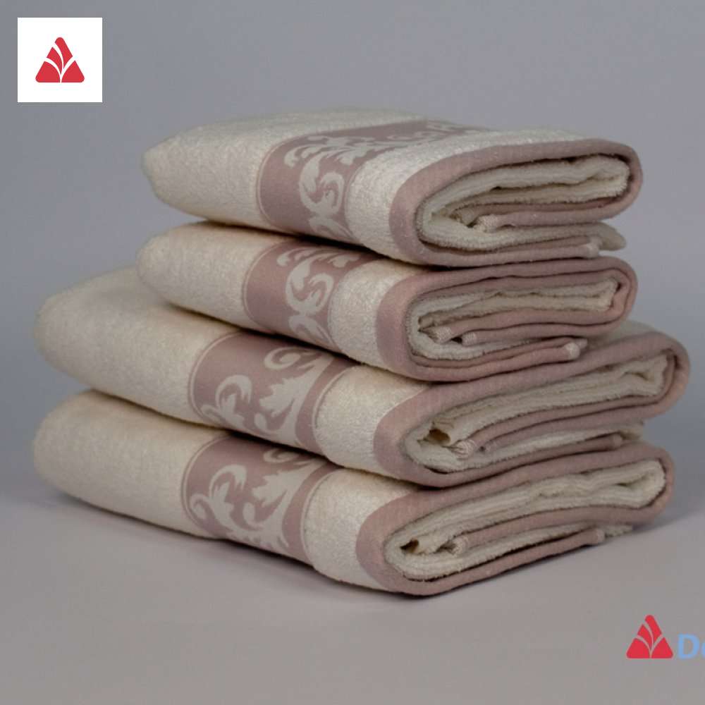 Peškir Harmony krem