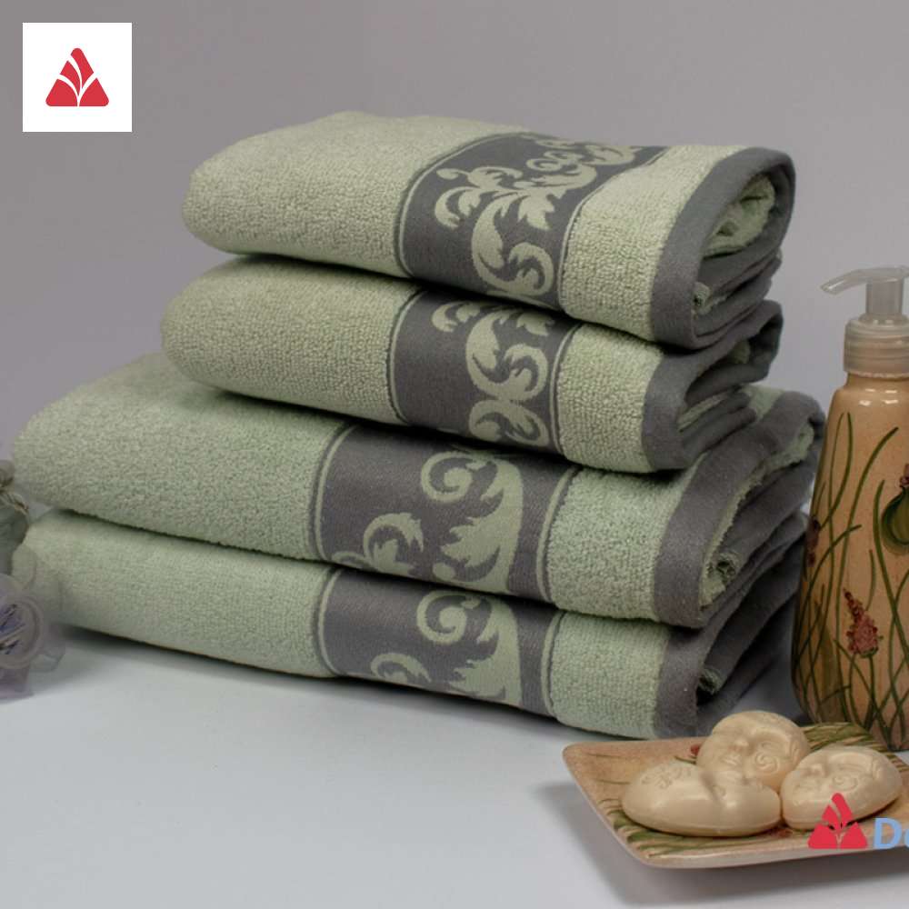 Peškir Harmony zelena