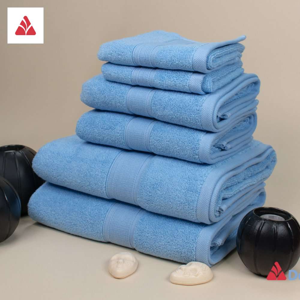 Peškir Helena plava