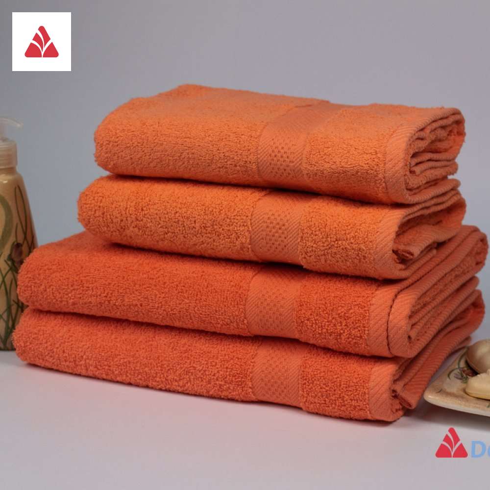 Peškir Leader narandžasta