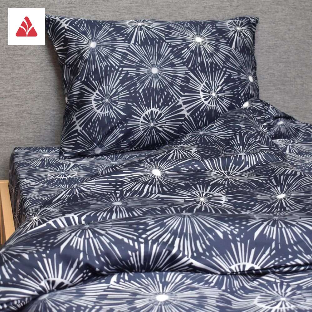 Posteljina saten ELA dezen 2