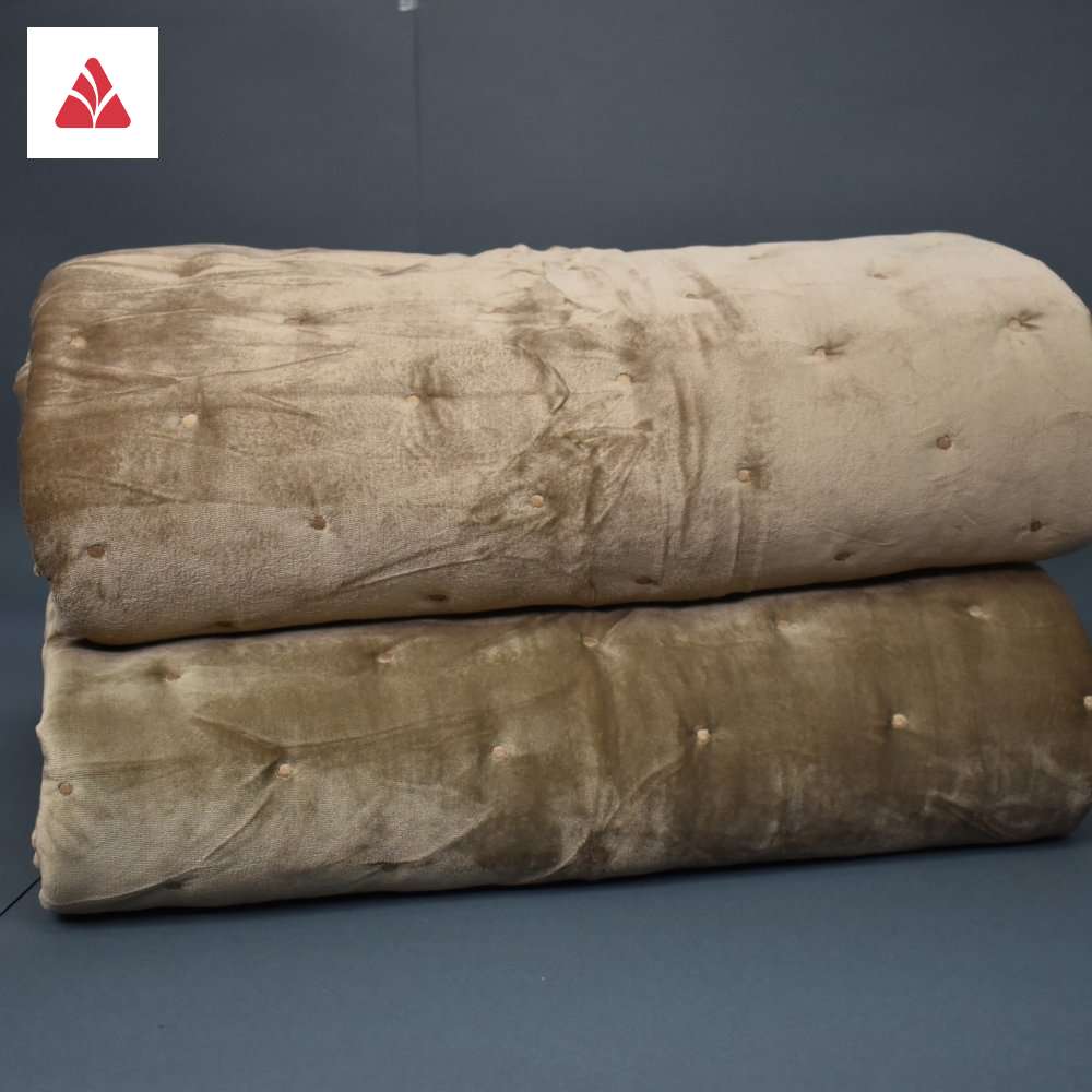 Prekrivač Luna&Hana Braon