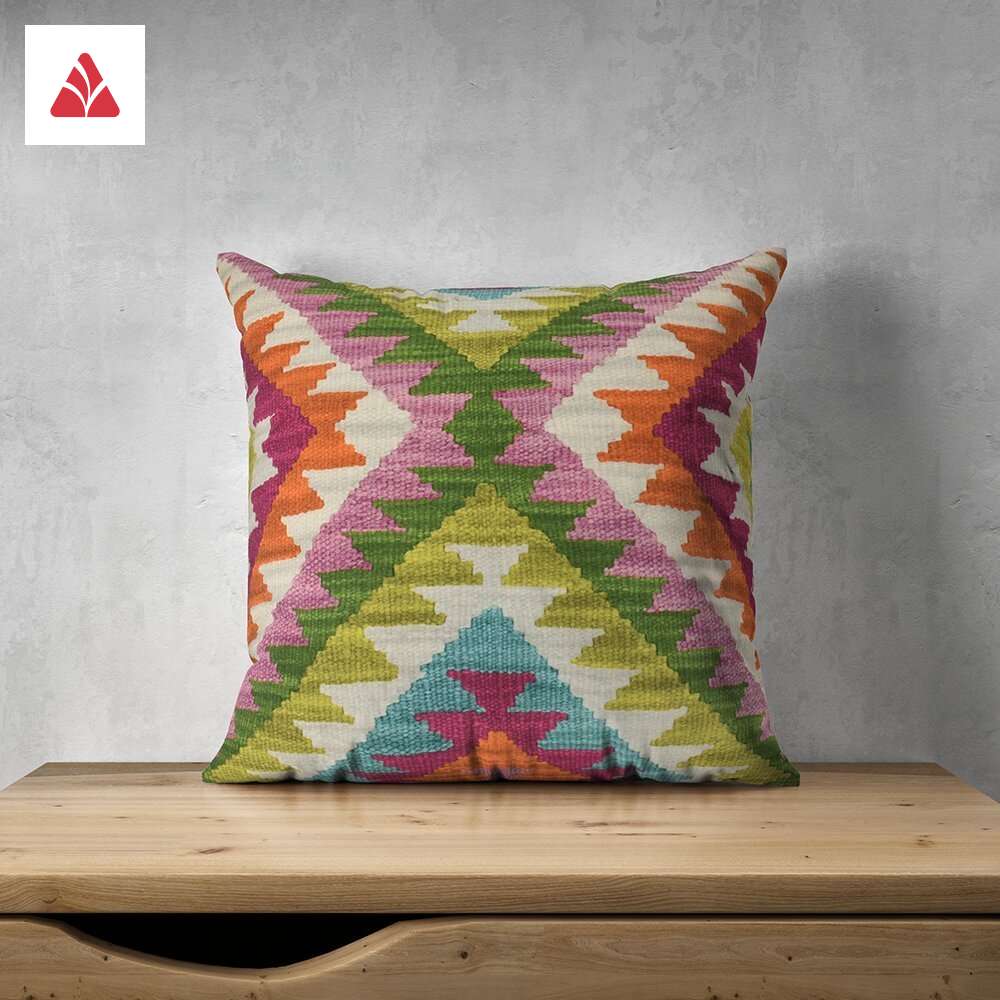 Ukrasni jastuk etno v5
