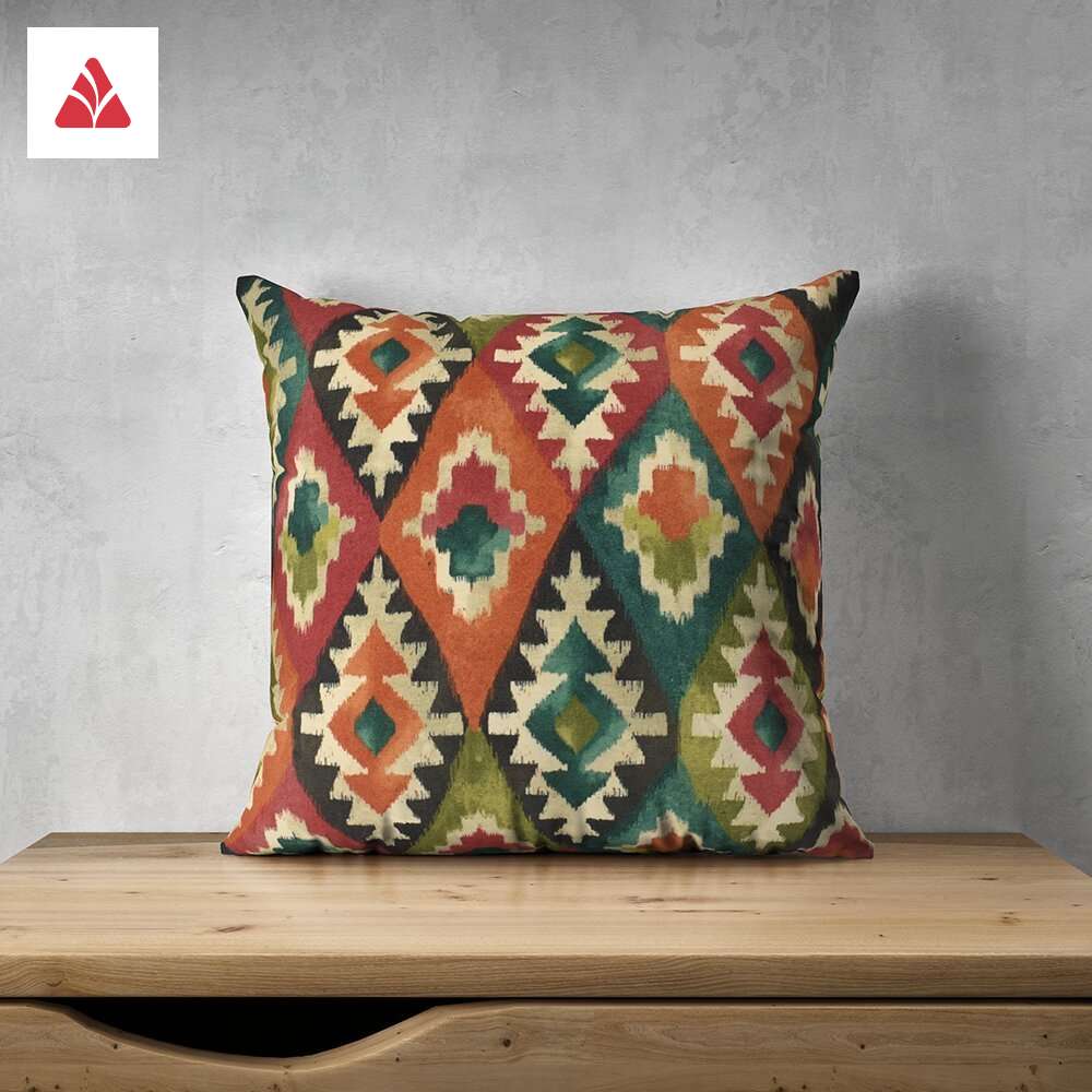 Ukrasni jastuk etno v7