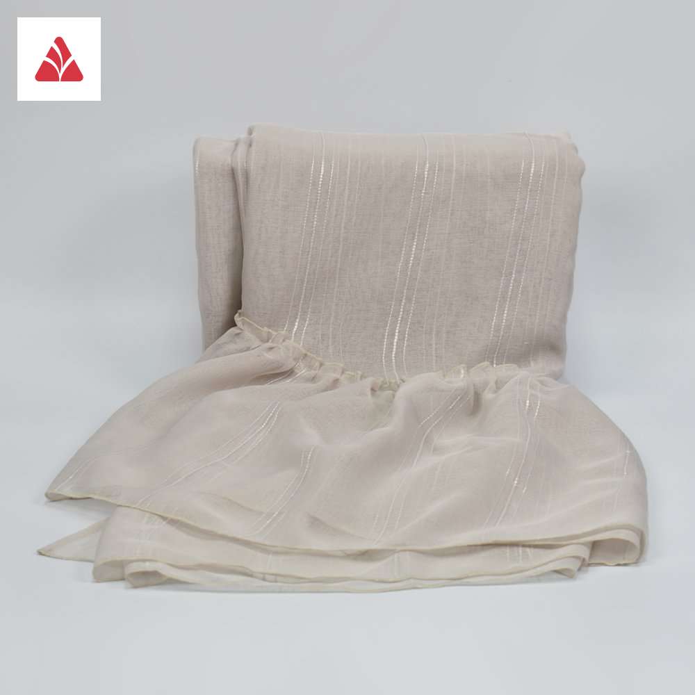 Zavesa Lejdi/1 kapućino