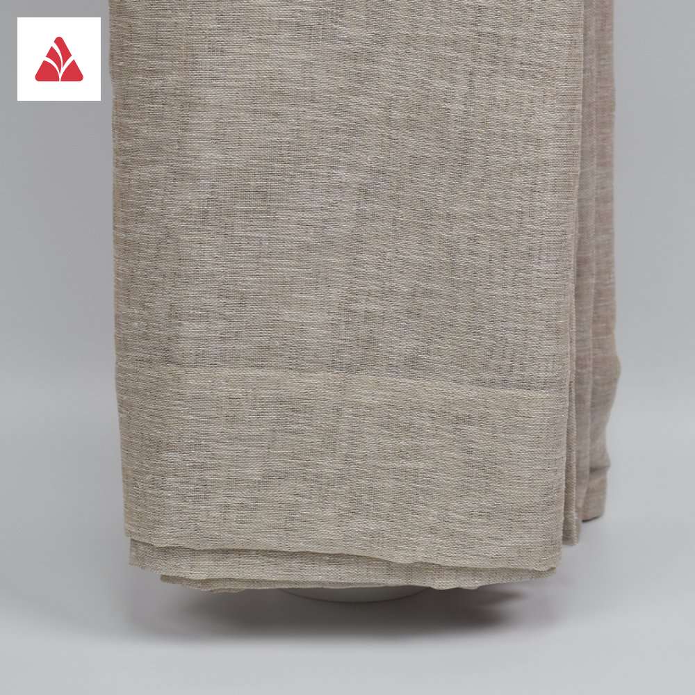 Zavesa Melanž kapućino